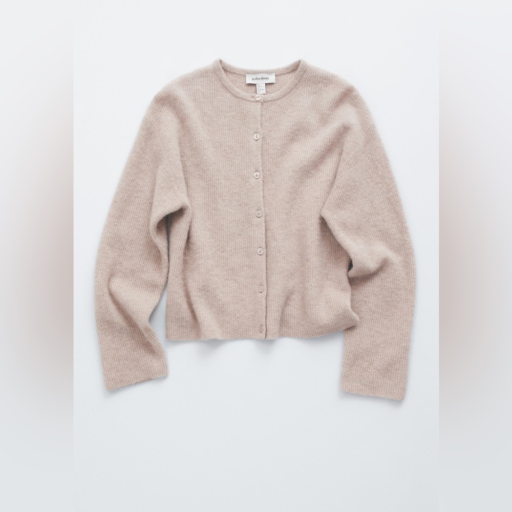& Other Stories Heathered Cardigan - Picture 5 of 10